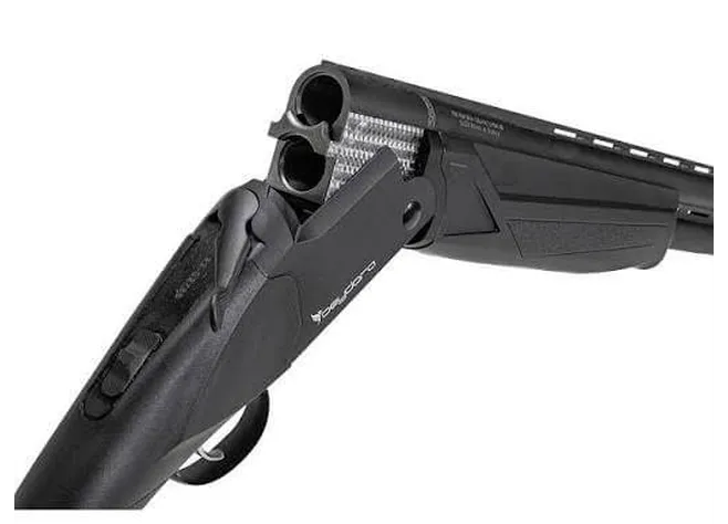 Рушниця BEYDORA BDR-90 AL Synthetic Black 12 кал. 71 см Фото 2